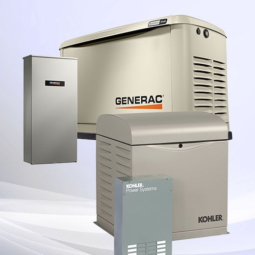 Standby Generator Experts In Londonderry