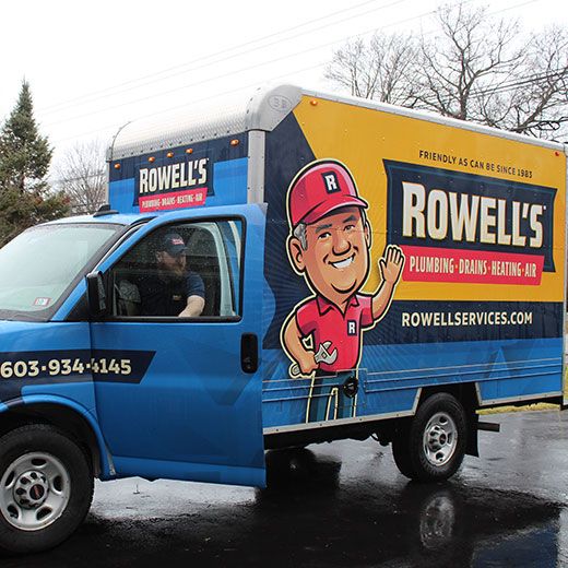 Gas and Water Line Repair Services in Londonderry