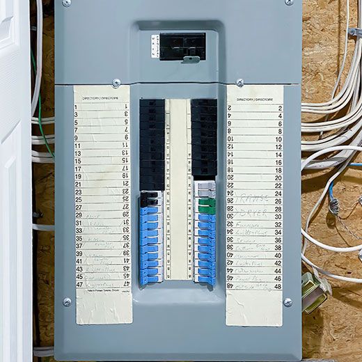 Electrical Panel & Circuit Breaker Specialists In Londonderry